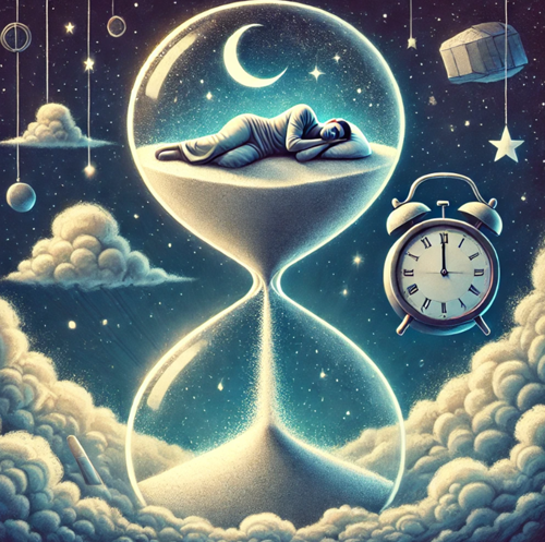 כשהמדע פוגש את הכיתה – החוויה של יפעת במיזם "שינה – שליש מהחיים"