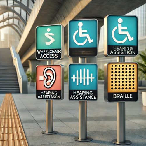 עוצמה בחיבור - מפגש עיוורים ותלמידי מחוננים במזרח ירושלים