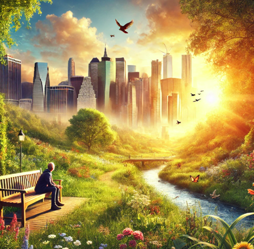 חיבור בין מדע לחיים – החוויה של תלמידי פסיכולוגיה במיזם "טבע, עיר, רגש"