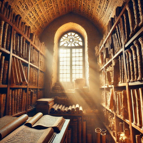 חיבור למציאות: התלמידים שלמדו על גניזת קהיר דרך עיניים בינלאומיות