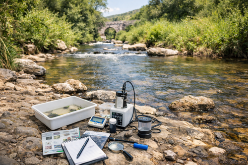 חקר הנחל והקהילה – למידה בשטח עם משמעות
