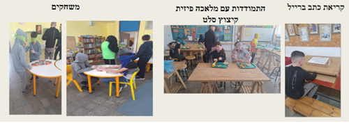 לשרוד מלחמה בעזרת קורס מדע אזרחי