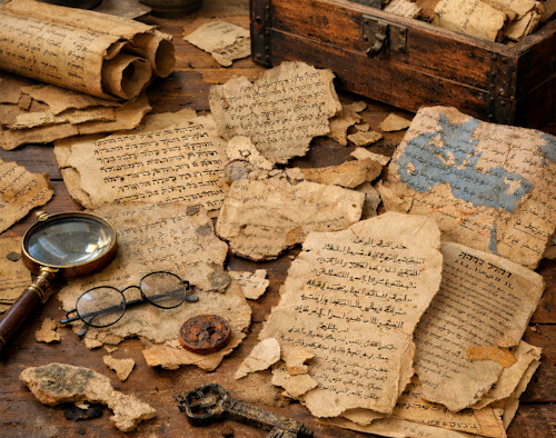 גילוי ההיסטוריה דרך עיניהם של התלמידים