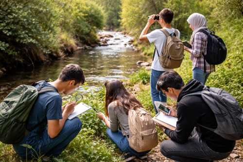 שינוי תודעתי דרך המדע האזרחי – המיזם 'כן לציפורי'